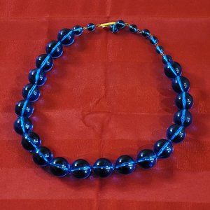 VINTAGE COSTUME JEWELRY CHOKER!!!